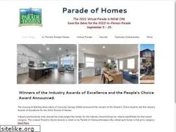 Sites similar to springsparade.com
