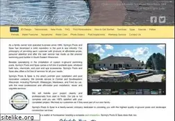 Sites similar to springspools.com