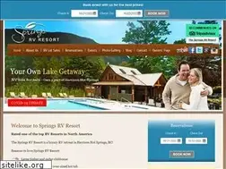 Sites similar to springsrv.com