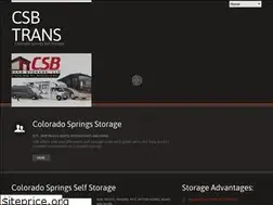 Sites similar to springsselfstorage.com