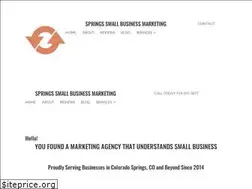 Sites similar to springssmallbusinessmarketing.com