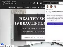Sites similar to springstderm.com