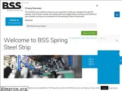 Sites similar to springsteelstock.co.uk