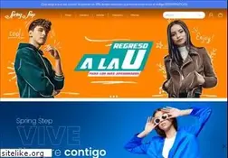 Sites similar to springstep.com