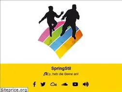 Sites similar to springstil.de