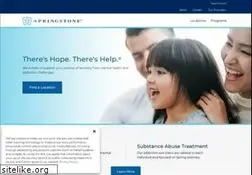 Sites similar to springstone.com