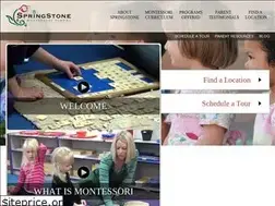 Sites similar to springstonekids.com