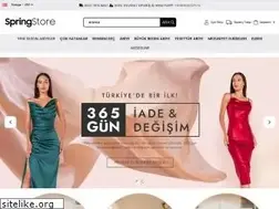Sites similar to springstore.com.tr