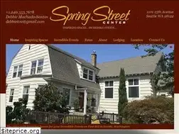 Sites similar to springstreetcenter.com