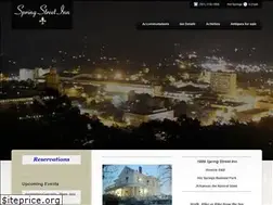 Sites similar to springstreetinn.net