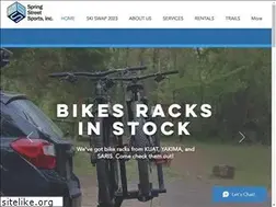 Sites similar to springstreetsports.com