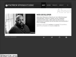 Sites similar to springstubbe.us