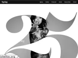 Sites similar to springstudios.com