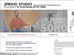 Sites similar to springstudiosoho.com