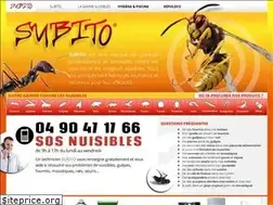 Sites similar to springsubito.com