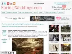 Sites similar to springsweddings.com