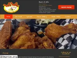 Sites similar to springswildwings.com