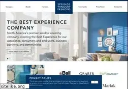 Sites similar to springswindowfashions.com