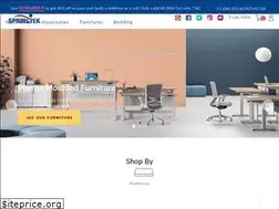 Sites similar to springtek.in