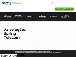 Sites similar to springtelecomgroup.com