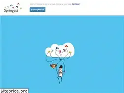 Sites similar to springtest.nl