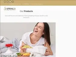 Sites similar to springtextile.com