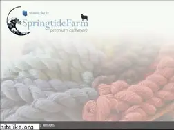 Sites similar to springtidefarm.com