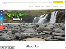Sites similar to springtimebooks.com