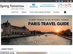 Sites similar to springtomorrow.com