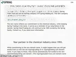 Sites similar to springtrading.ch