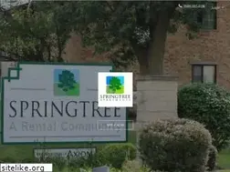 Sites similar to springtree-apts.com