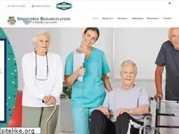 Sites similar to springtreerehab.com
