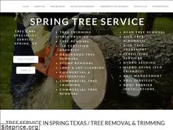 Sites similar to springtreeservice.net