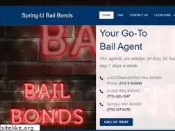 Sites similar to springubailbonds.com