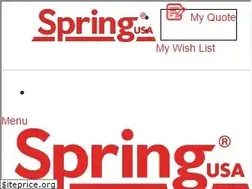 Sites similar to springusa.com