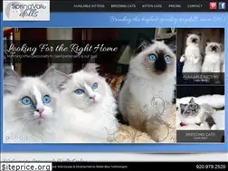 Sites similar to springvaledolls.com