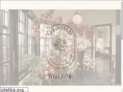 Sites similar to springvalefloral.com