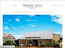 Sites similar to springvalewines.com
