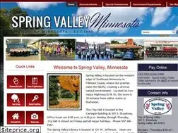 Sites similar to springvalley-mn.com
