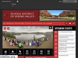 Sites similar to springvalley.k12.wi.us