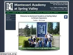 Sites similar to springvalley.org
