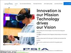 Sites similar to springvalley.tech