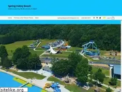 Sites similar to springvalleybeach.com