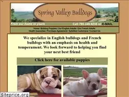 Sites similar to springvalleybulldogs.com