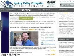 Sites similar to springvalleycomputerrepair.com