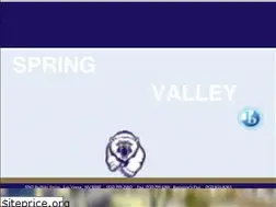 Sites similar to springvalleyhs.com