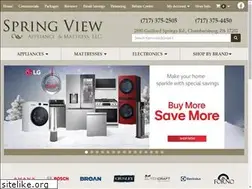 Sites similar to springviewapp.com