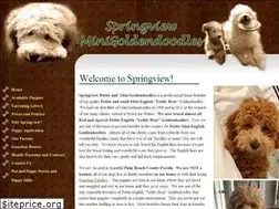 Sites similar to springviewdoodles.com
