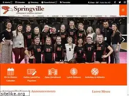 Sites similar to springville.k12.ia.us