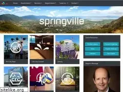 Sites similar to springville.org